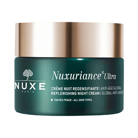 Nuxe Nuxuriance Ultra Crema Notte Anti-eta' 50 Ml