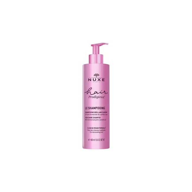 Flacone da 400 ml di Nuxe Hair Prodigieux Shampoo Flacone da 400 ml di Nuxe Hair Prodigieux Shampoo
