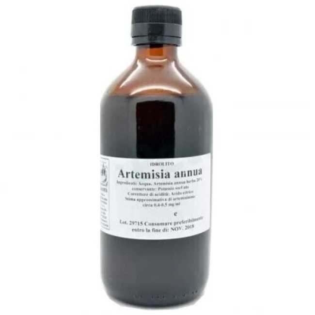 Sarandrea Artemisia Annua Integratore Soluzione Idroalcolica Antiossidante 500ml Sarandrea Artemisia Annua Integratore Soluzione Idroalcolica Antiossidante 500ml