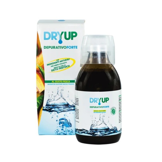 DRYUP DEPURATIVO FORTE 300 ML DRYUP DEPURATIVO FORTE 300 ML