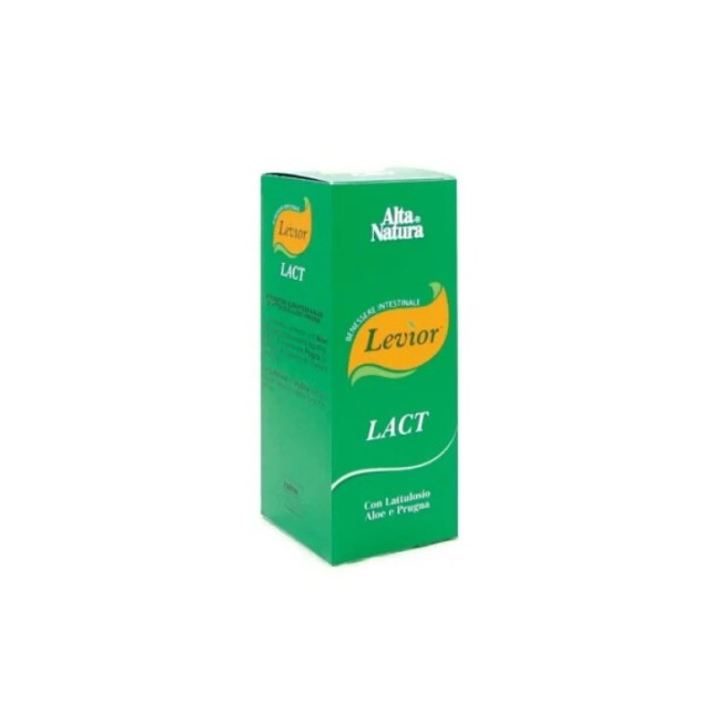 LEVIOR LACT SOLUZIONE 200 ML LEVIOR LACT SOLUZIONE 200 ML