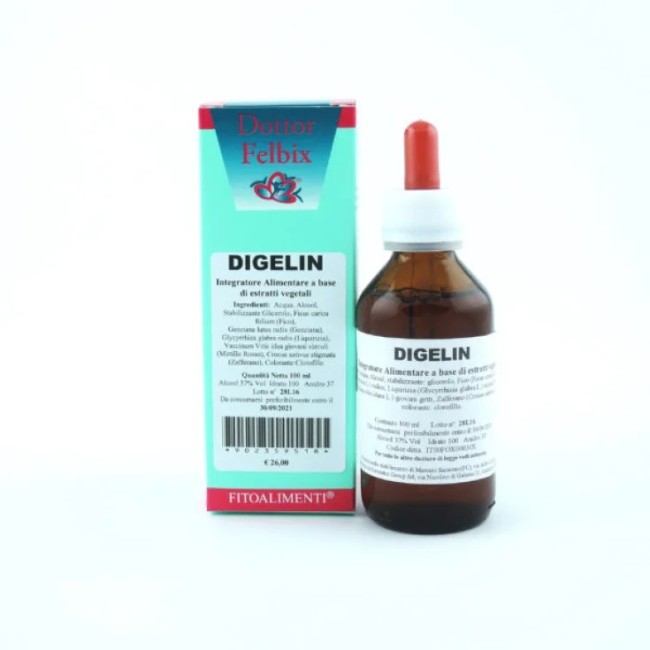 DIGELIN GOCCE 100 ML DIGELIN GOCCE 100 ML