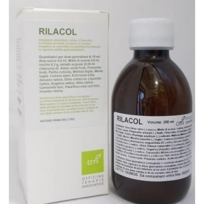 RILACOL 200ML RILACOL 200ML