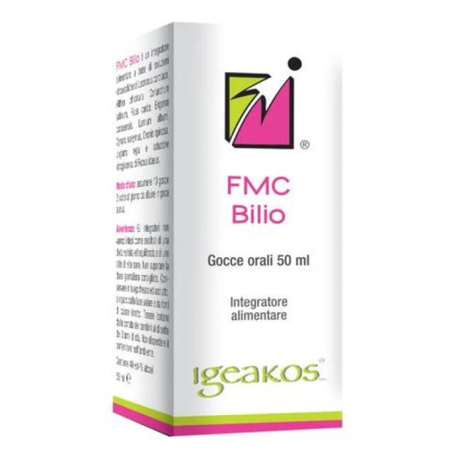 FMC BILIO GOCCE ORALI 50 ML FMC BILIO GOCCE ORALI 50 ML