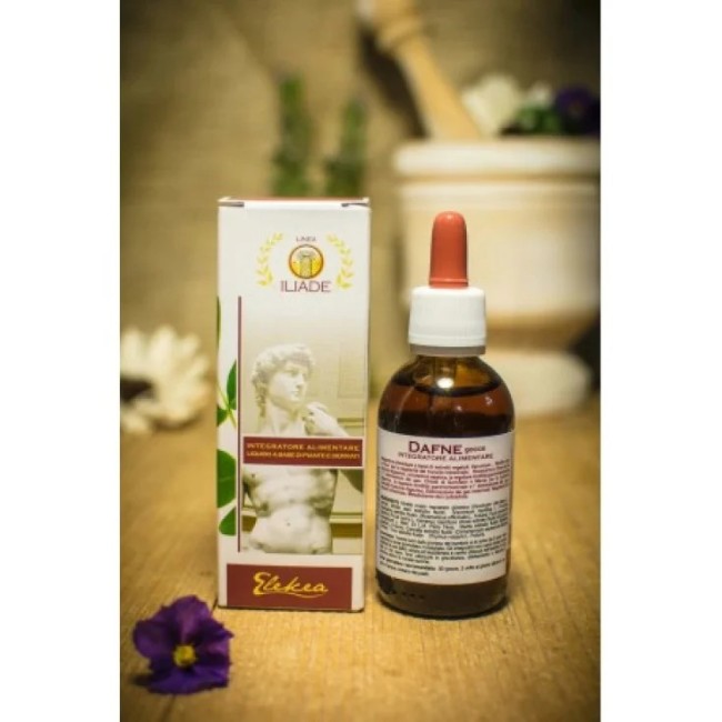 DAFNE GOCCE CON ALCOOL 50 ML DAFNE GOCCE CON ALCOOL 50 ML
