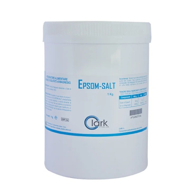 EPSOM SALT 1 KG EPSOM SALT 1 KG