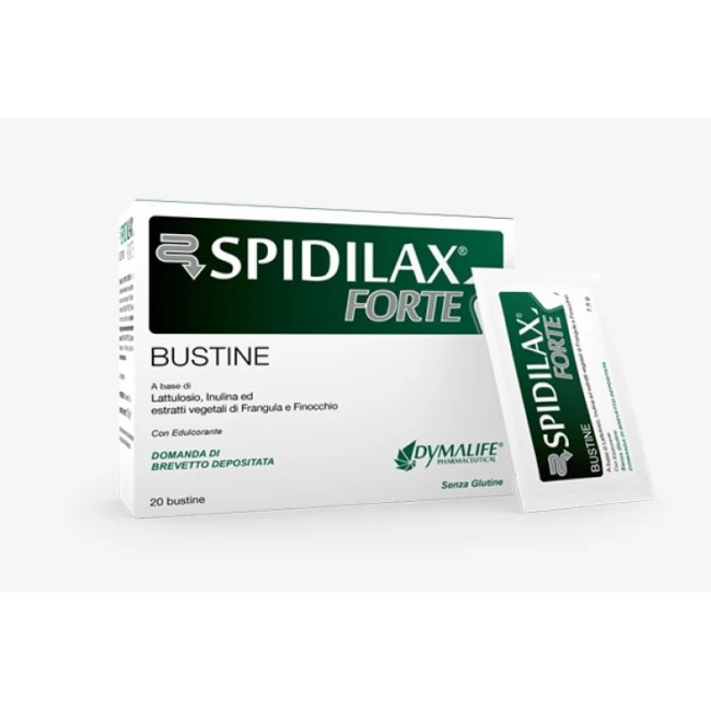 SPIDILAX FORTE 20 BUSTINE SPIDILAX FORTE 20 BUSTINE