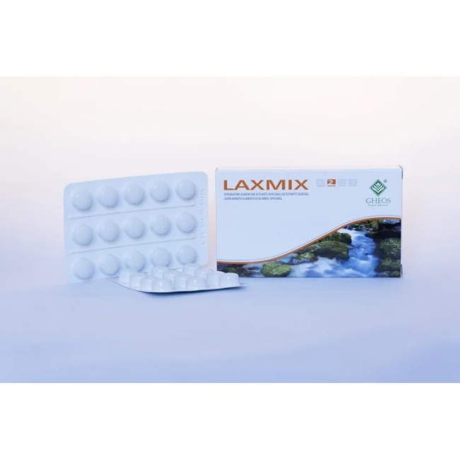 LAXMIX 30 COMPRESSE LAXMIX 30 COMPRESSE