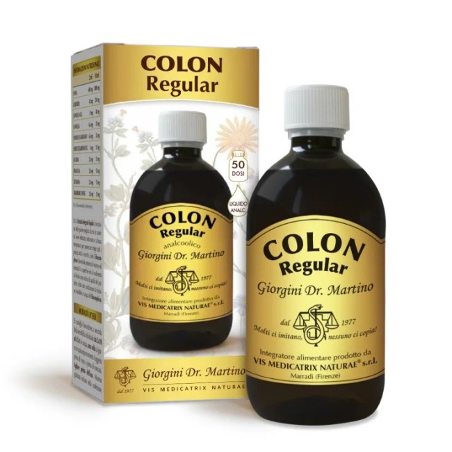 COLON REGULAR LIQUIDO ANALCOLICO 500 ML COLON REGULAR LIQUIDO ANALCOLICO 500 ML