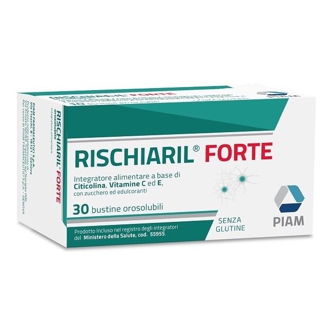 Piam Farmaceutici Rischiaril Forte 30 Buste Piam Farmaceutici Rischiaril Forte 30 Buste