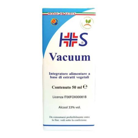 Vacuum Gocce 50 Ml Vacuum Gocce 50 Ml