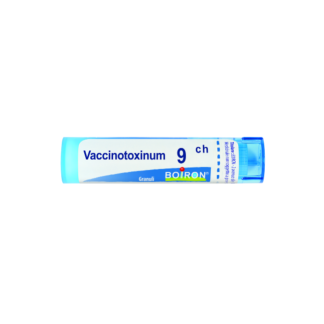 Boiron VACCINOTOXINUM 9CH GRANULI Boiron VACCINOTOXINUM 9CH GRANULI