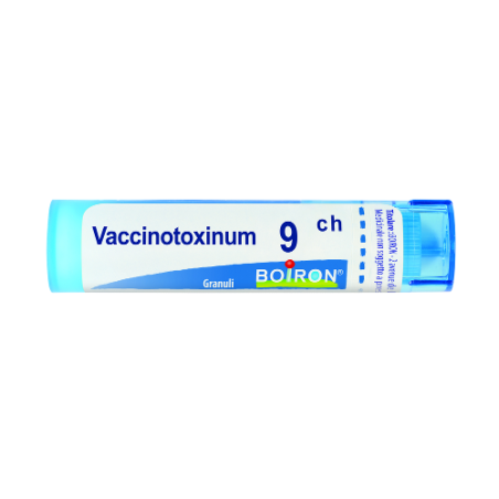 Boiron VACCINOTOXINUM 9CH GRANULI Boiron VACCINOTOXINUM 9CH GRANULI