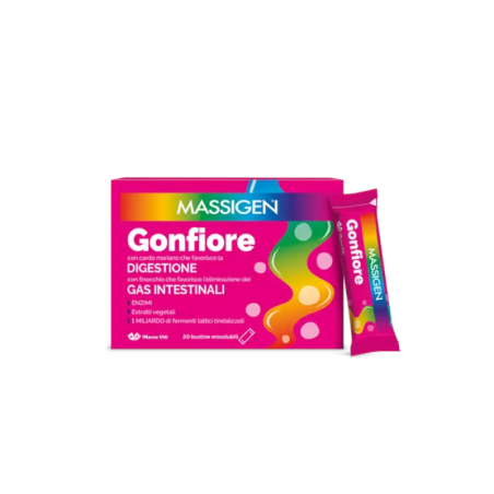 Massigen Gonfiore 20 Stick Pack
