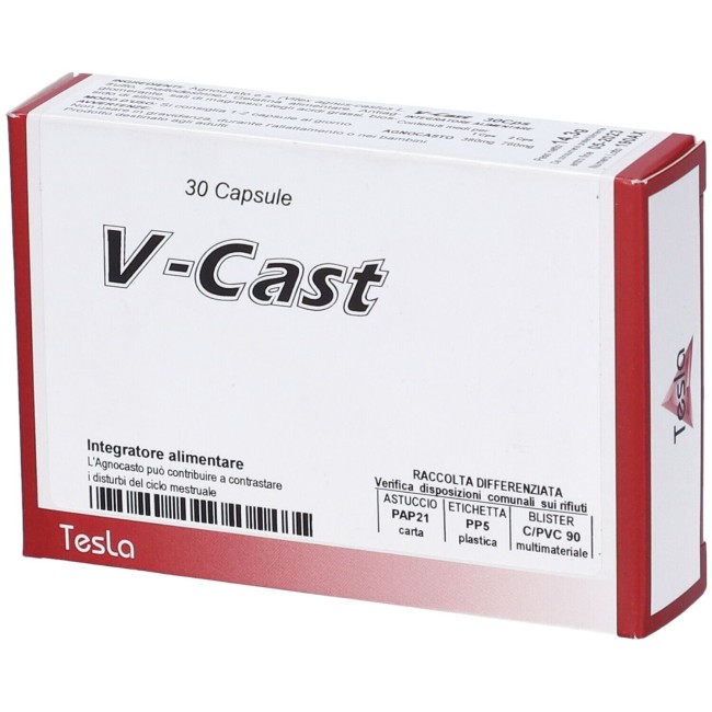 V CAST 30 CAPSULE V CAST 30 CAPSULE