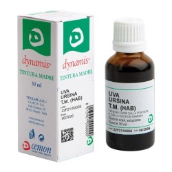 UVA URSI TINTURA MADRE 30ML