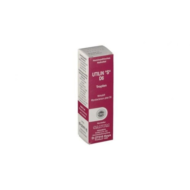 UTILIN S D6 LIN 5ML SANUM