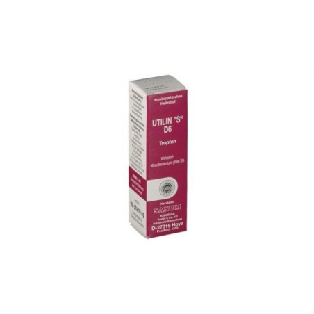 UTILIN S D6 LIN 5ML SANUM