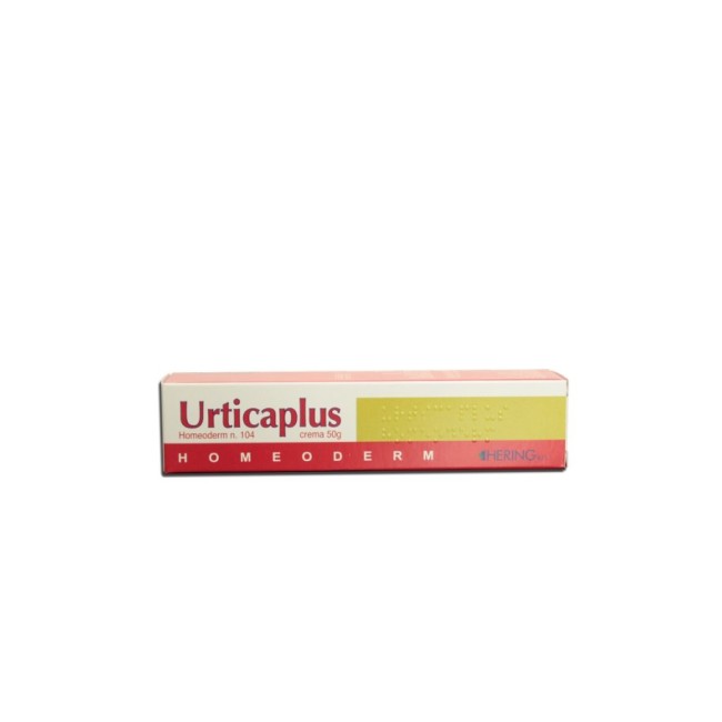 URTICAPLUS CREMA 50 G URTICAPLUS CREMA 50 G