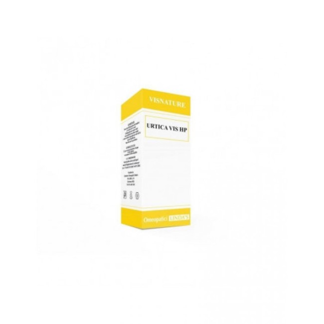 URTICA VIS-HP GOCCE 30 ML URTICA VIS-HP GOCCE 30 ML