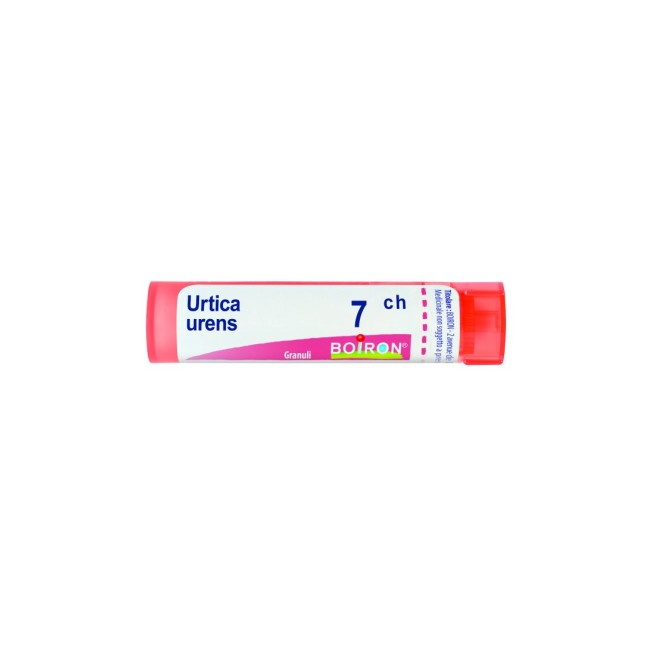 Boiron URTICA URENS*7CH 80GR 4G Boiron URTICA URENS*7CH 80GR 4G