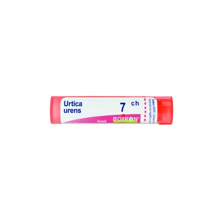 Boiron URTICA URENS*7CH 80GR 4G Boiron URTICA URENS*7CH 80GR 4G
