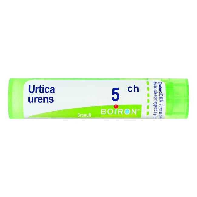 Boiron URTICA URENS*5CH 80GR 4G Boiron URTICA URENS*5CH 80GR 4G