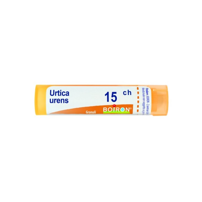 Boiron URTICA URENS*15CH 80GR 4G Boiron URTICA URENS*15CH 80GR 4G