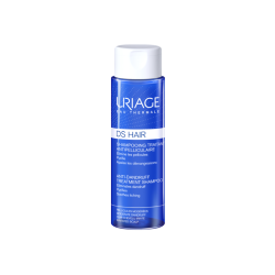 Uriage Ds Hair Shampoo Traitant Antipelliculaire F 200 Ml
