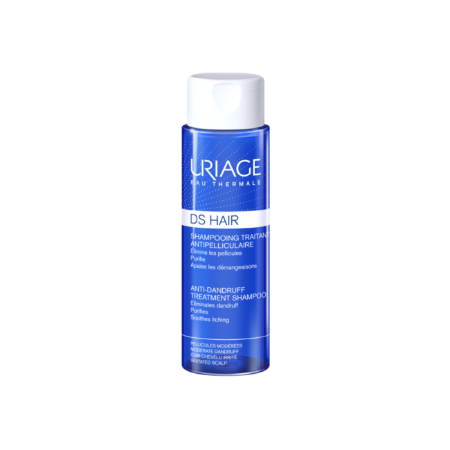 Uriage Ds Hair Shampoo Traitant Antipelliculaire F 200 Ml Uriage Ds Hair Shampoo Traitant Antipelliculaire F 200 Ml