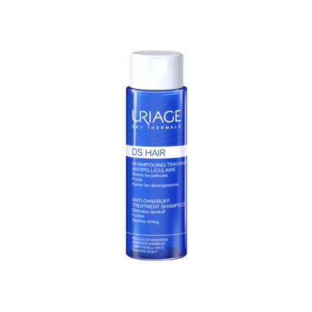 Uriage Ds Hair Shampoo Traitant Antipelliculaire F 200 Ml Uriage Ds Hair Shampoo Traitant Antipelliculaire F 200 Ml