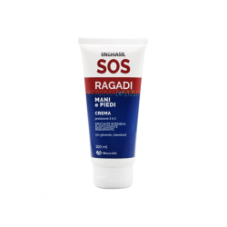 Unghie Sos Ragadi Crema 100 Ml