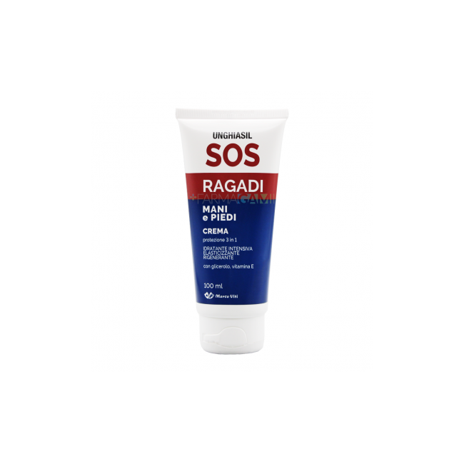 UNGHIE SOS RAGADI CREMA 100 ML UNGHIE SOS RAGADI CREMA 100 ML