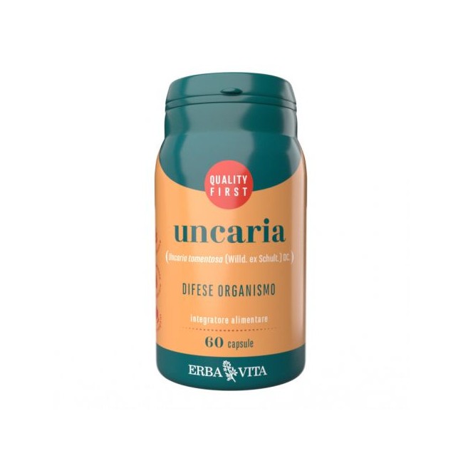 Uncaria 60 Capsule
