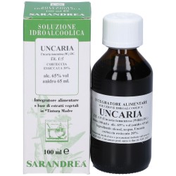 Uncaria 100ml Tintura Madre