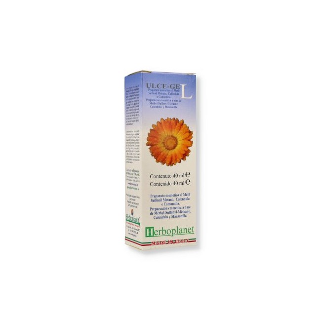 Ulce Gel 40 Ml