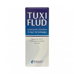 TUXIFLUD*SCIR 15MG/5ML