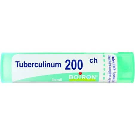 Boiron TUBERCOLINUM 200 CH GRANULI