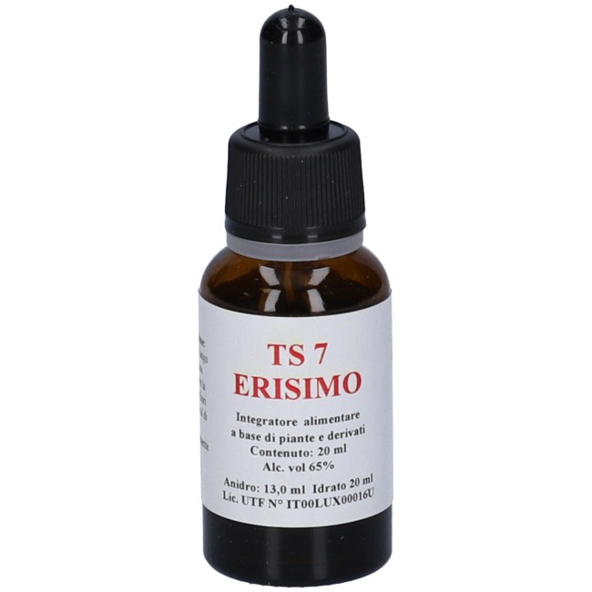 TS7 ERISIMO 20 ML TS7 ERISIMO 20 ML