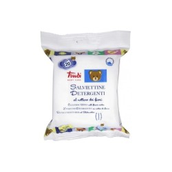 Trudi Baby Care Salviettina Detergente 20 Pezzi