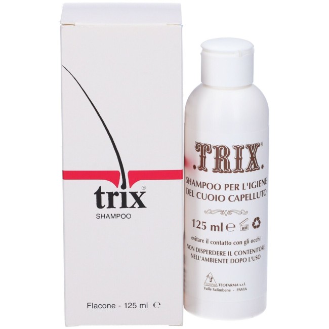 TRIX SHAMPOO 125 ML TRIX SHAMPOO 125 ML