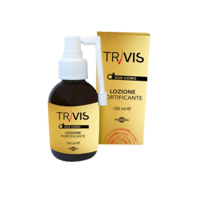Trivis Aga Uomo Lozione 100 Ml