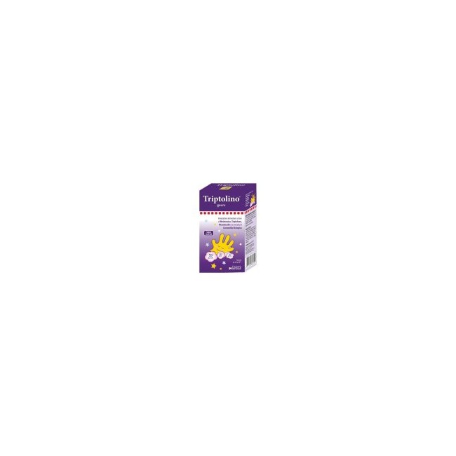TRIPTOLINO GOCCE 30 ML TRIPTOLINO GOCCE 30 ML