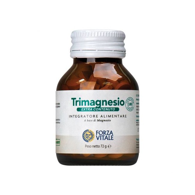 TRIMAGNESIO EXTRA 180 COMPRESSE TRIMAGNESIO EXTRA 180 COMPRESSE