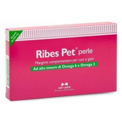 Nbf Lanes Ribes Pet Blister 30 Perle