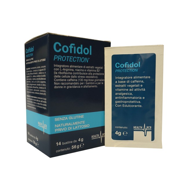 Health&rcb Cofidol Protection 14 Bustine Health&rcb Cofidol Protection 14 Bustine