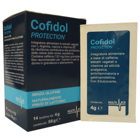 Health&rcb Cofidol Protection 14 Bustine