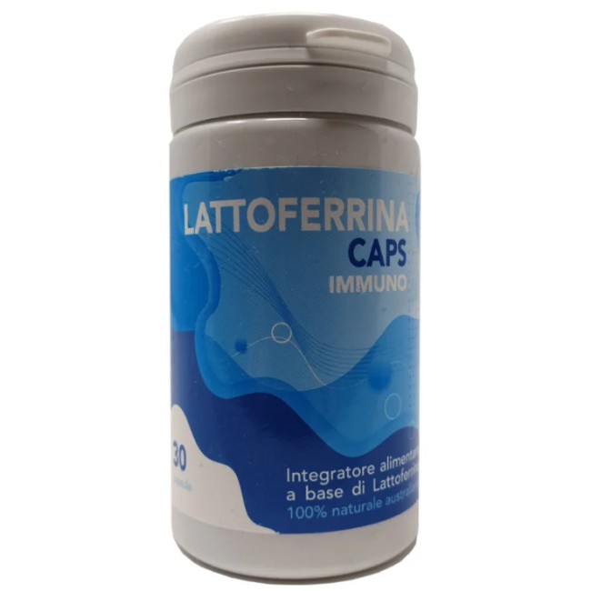 LATTOFERRINA CAPS 30 CAPSULE LATTOFERRINA CAPS 30 CAPSULE