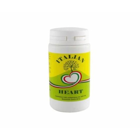 ITALIAN HEART 120 CAPSULE