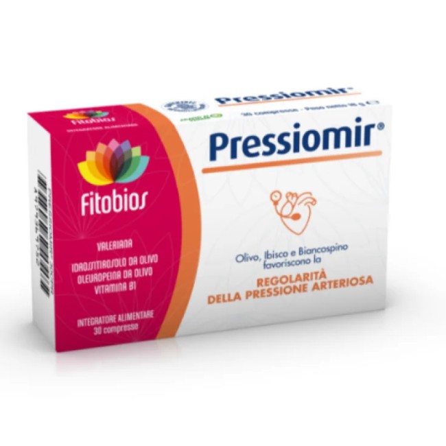 PRESSIOMIR 30 COMPRESSE PRESSIOMIR 30 COMPRESSE